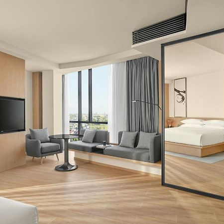 Hotel Fairfield By Marriott South Binh Duong Thuan An Esterno foto