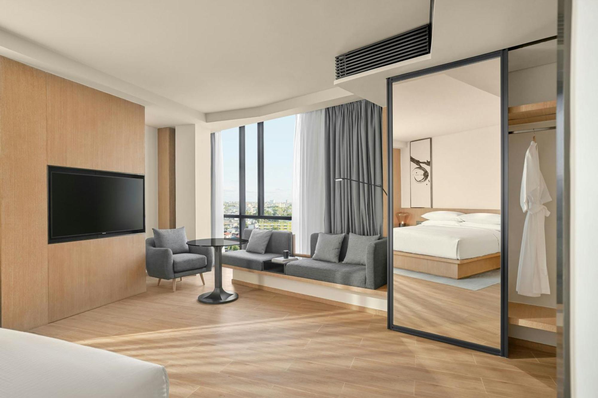 Hotel Fairfield By Marriott South Binh Duong Thuan An Esterno foto