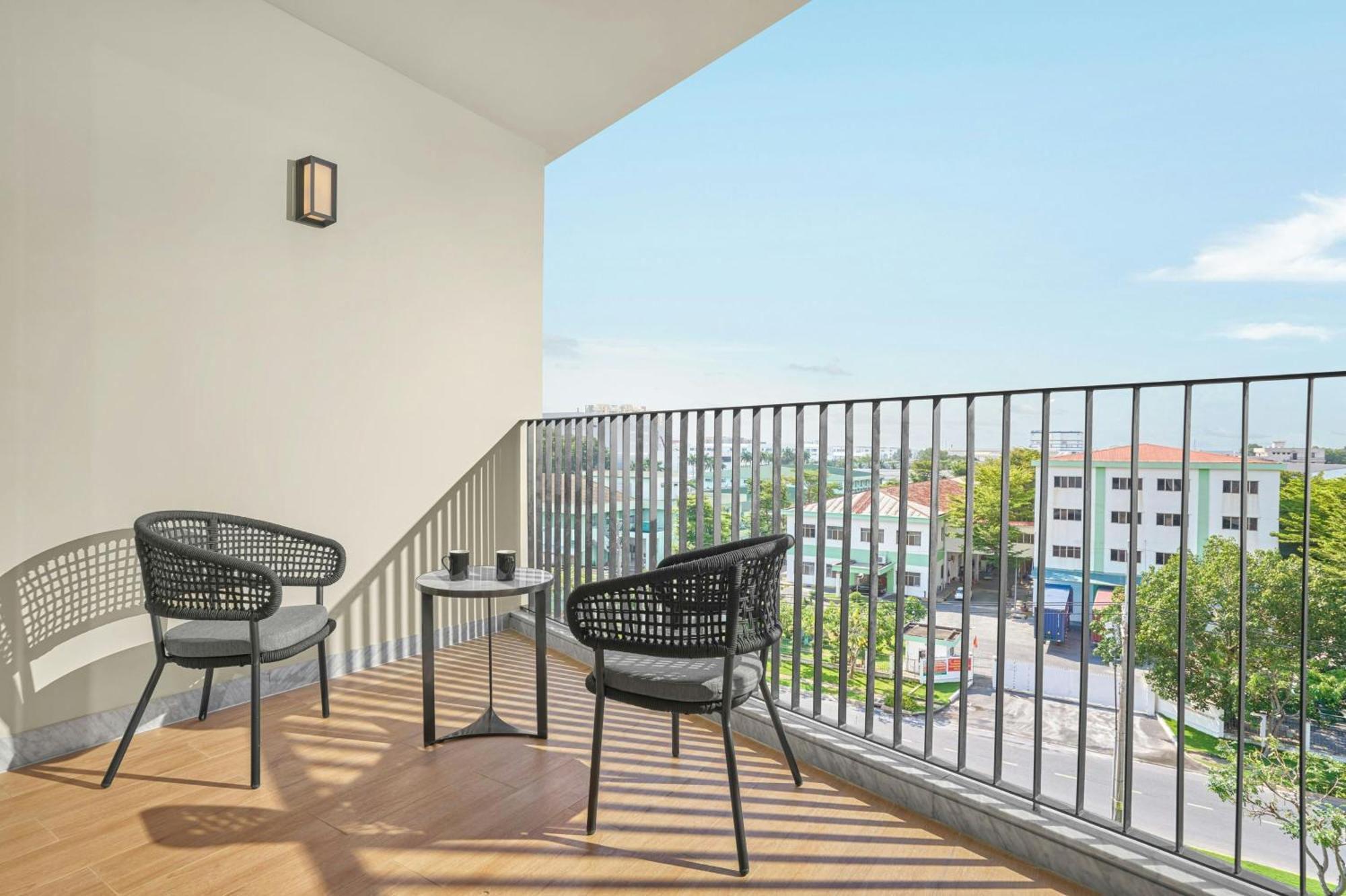 Hotel Fairfield By Marriott South Binh Duong Thuan An Esterno foto