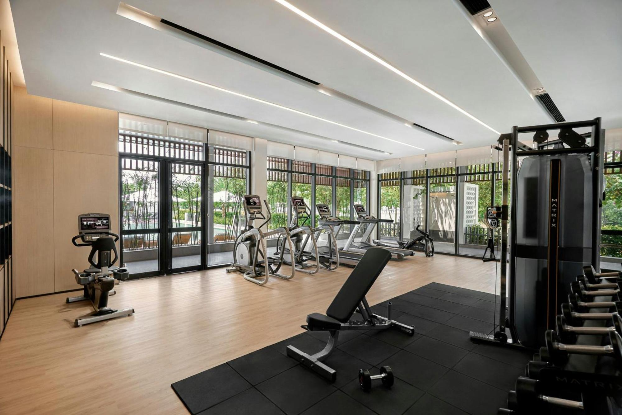 Hotel Fairfield By Marriott South Binh Duong Thuan An Esterno foto