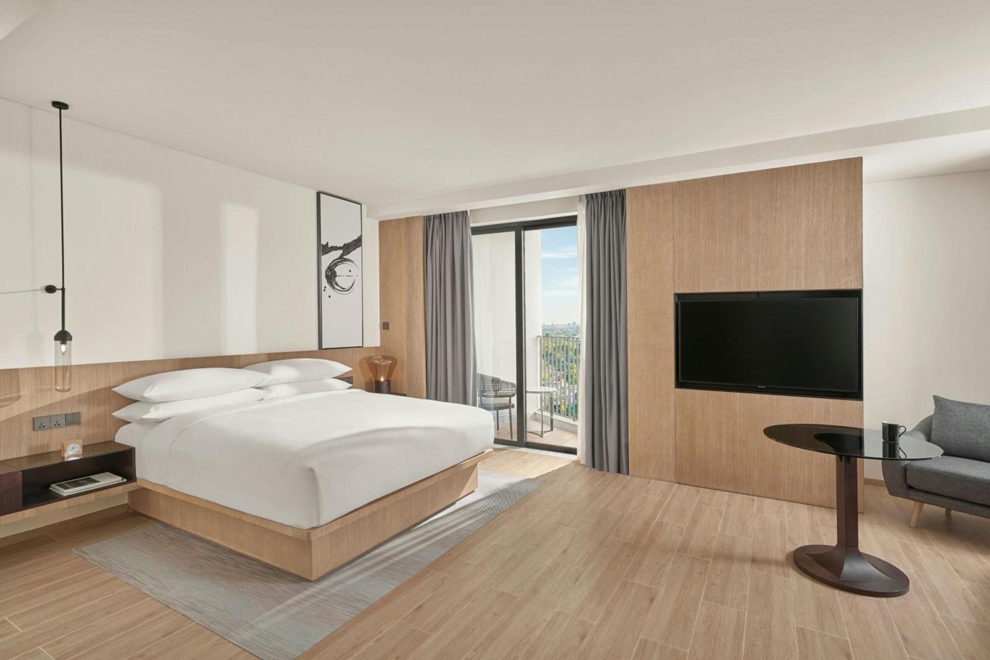 Hotel Fairfield By Marriott South Binh Duong Thuan An Esterno foto