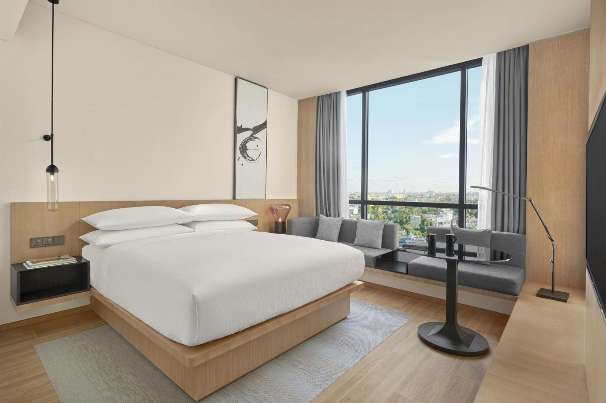 Hotel Fairfield By Marriott South Binh Duong Thuan An Esterno foto
