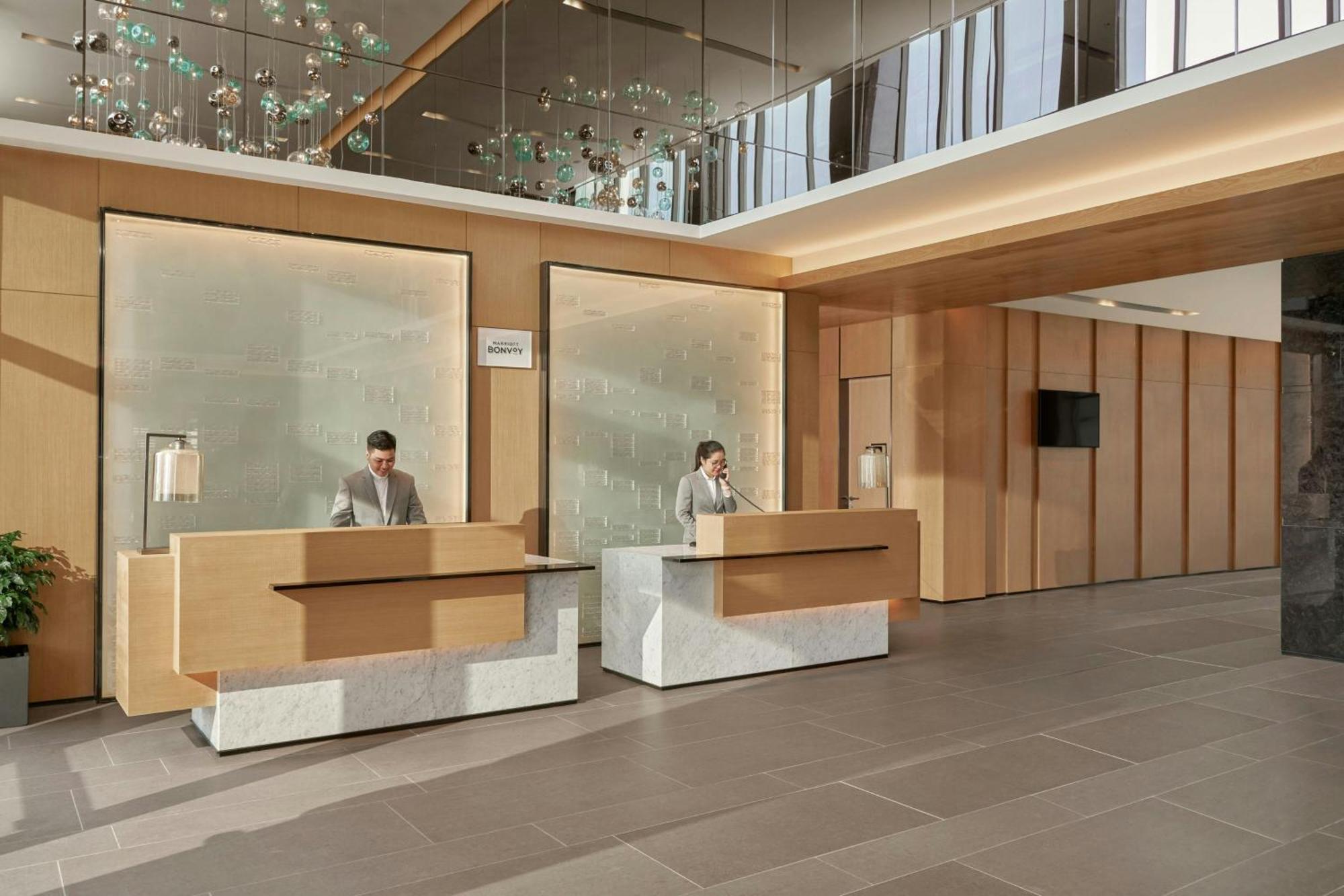 Hotel Fairfield By Marriott South Binh Duong Thuan An Esterno foto