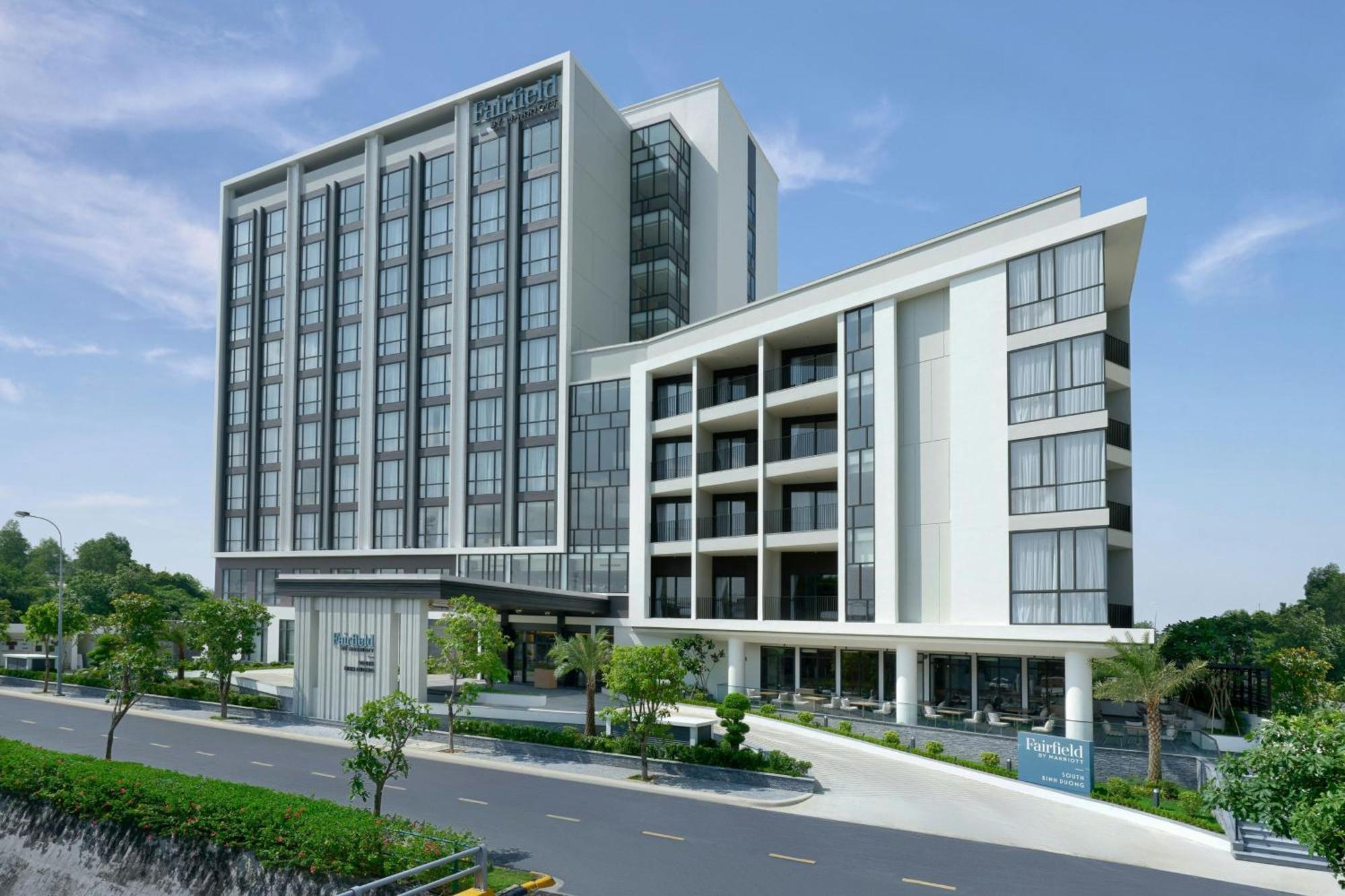 Hotel Fairfield By Marriott South Binh Duong Thuan An Esterno foto